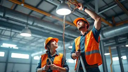 Top Commercial Electrical Services Bend Oregon - Electrical services article by Kercher Electric LLC