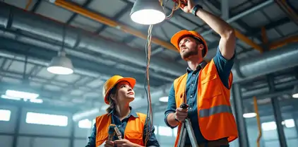 Commercial Electrical Installations - Professional electrical services by Kercher Electric in Bend, Oregon